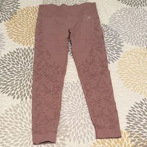 Gymshark Mauve Leggings